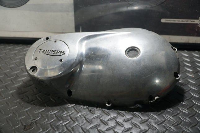 1968 Triumph TR6 T120 R Bonneville 650 T120V TR6R *2839 primary cover