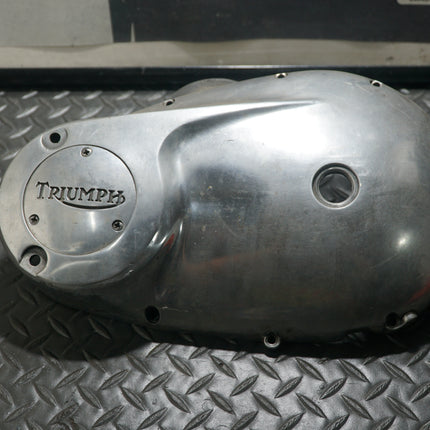 1968 Triumph TR6 T120 R Bonneville 650 T120V TR6R *2839 primary cover