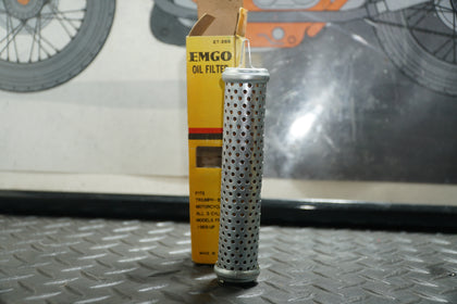EMGO ET-269 OIL FILTER TRIUMPH BSA REPLACES 70-6571 photo 1