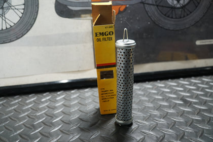 EMGO ET-269 OIL FILTER TRIUMPH BSA REPLACES 70-6571 photo 3