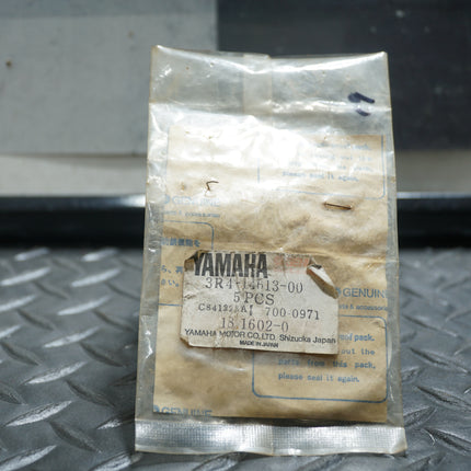 NOS OEM Yamaha Exhaust Pipe Gasket 1980-1997 WR250 YZ250 3R4-14613-00 (4-Pack)
