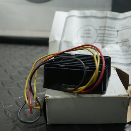PODtronics 12V Single Phase Rectifier Regulator 2 Wire Triumph Power Box
