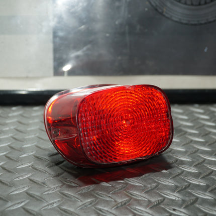 Harley Dyna Super Glide FXDI Taillight Housing Rear Brake Light 2004 OEM