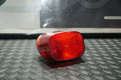 Harley Dyna Super Glide FXDI Taillight Housing Rear Brake Light 2004 OEM photo 1