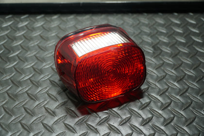 Harley Dyna Super Glide FXDI Taillight Housing Rear Brake Light 2004 OEM photo 5