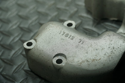 Harley Ironhead Rocker Box Cover 17512-71 OEM Sportster XL Good Condition photo 4