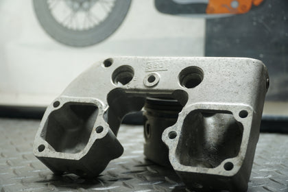 Harley Ironhead Rocker Box Cover 17512-71 OEM Sportster XL Good Condition photo 5