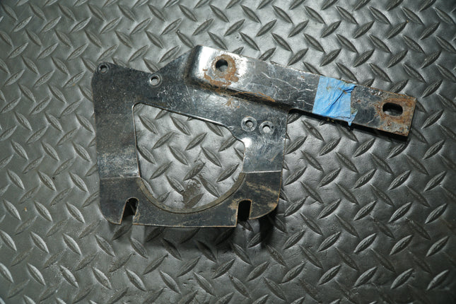 Harley Electra Glide Ultra Classic FLHTCU Speaker Mount Brackets 1990 OEM