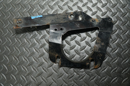 Harley Electra Glide Ultra Classic FLHTCU Speaker Mount Brackets 1990 OEM photo 2