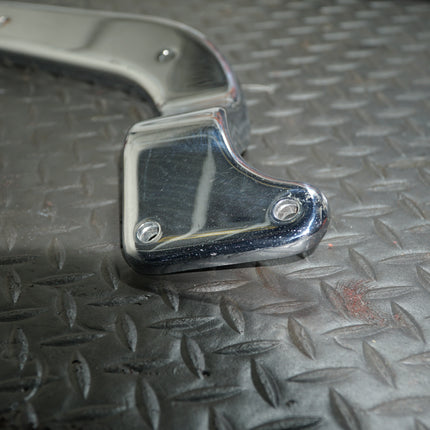 Harley Softail Rear Fender Support Rail Chrome 59969-86A 59964-86A OEM