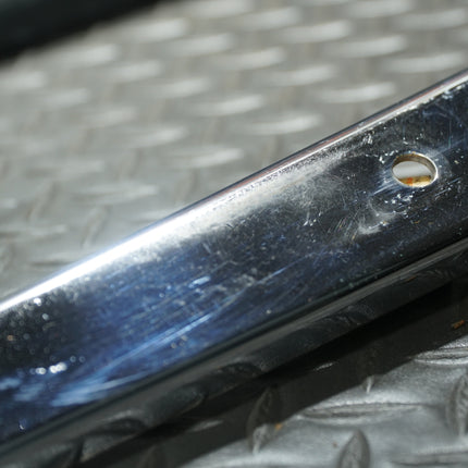 Harley Softail Rear Fender Support Rail Chrome 59969-86A 59964-86A OEM