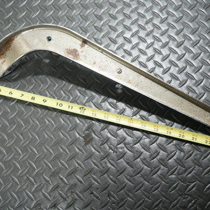 Harley Softail Rear Fender Support Rail Chrome 59969-86A 59964-86A OEM