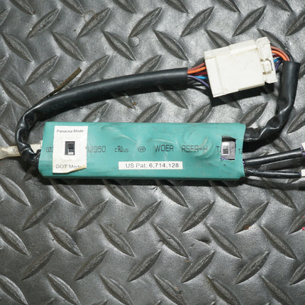 Harley FLD Switchback Panacea Taillight Controller 2012-2016 OEM
