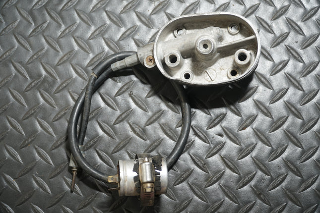 Honda CB350 K4 Super Sport Tachometer Drive Housing 1972 OEM