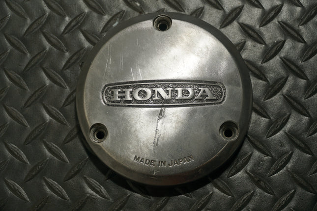 Honda CB350K CB350 CL350 Left Crankcase Stator Alternator Cover OEM