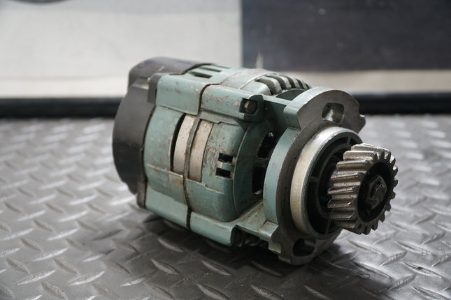 Dnepr Ural 12V 500W 35A Alternator Generator OEM Used
