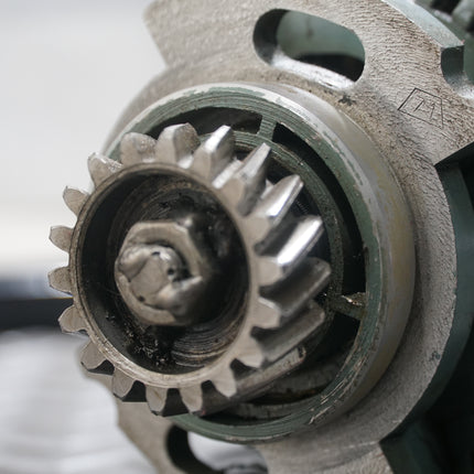 Dnepr Ural 12V 500W 35A Alternator Generator OEM Used