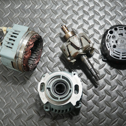 Dnepr Ural 12V 500W 35A Alternator Generator OEM For Parts