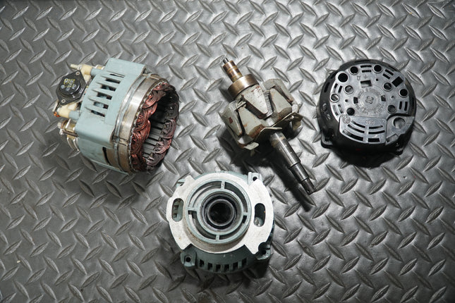 Dnepr Ural 12V 500W 35A Alternator Generator OEM For Parts