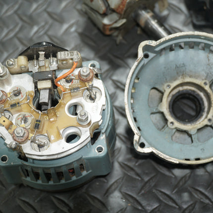 Dnepr Ural 12V 500W 35A Alternator Generator OEM For Parts