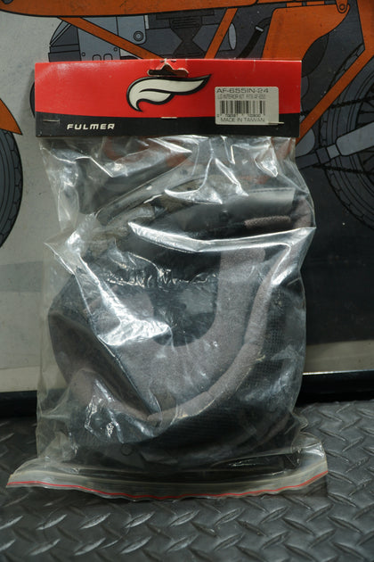 Fulmer LG Interior Kit AF-655IN-24 Motorcycle Helmet Headgear Liner photo 1
