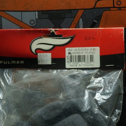 Fulmer XXL Interior Kit AF-655IN-25 Motorcycle Helmet Liner