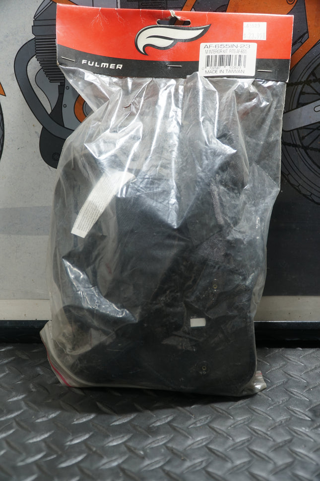 Fulmer Medium Interior Kit AF-655IN-23 Motorcycle Helmet Liner