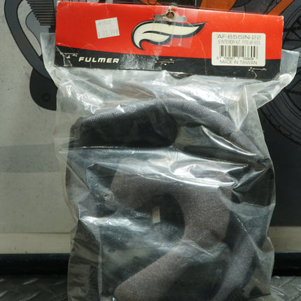 Fulmer Small Interior Kit AF-655IN-22 Motorcycle Helmet Liner