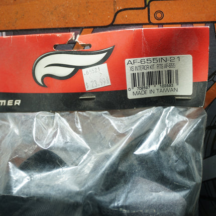 Fulmer XS Interior Kit AF-655IN-21 Motorcycle Helmet Liner