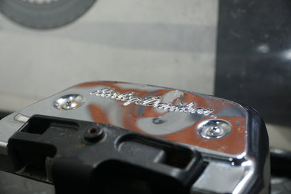 Harley Softail Heritage Classic FLSTC Footboard 2009-2013 OEM photo 6