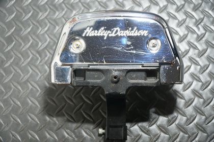Harley Softail Heritage Classic FLSTC Footboard 2009-2013 OEM photo 7