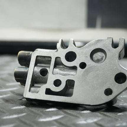 Harley Shovelhead Oil Pump Cover 3382 1968-1984 OEM Vintage Chopper