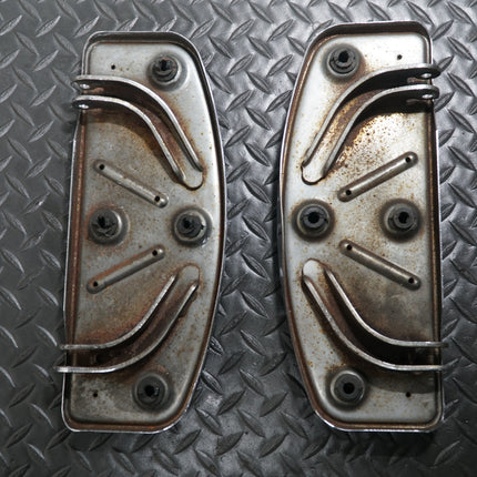 Harley Softail FL Footboards Fat Boy Heritage 1340 OEM