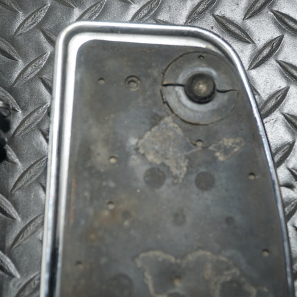 Harley Softail FL Footboards Fat Boy Heritage 1340 OEM