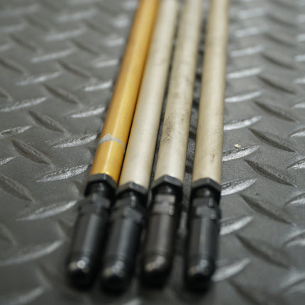 Harley M8 Adjustable Pushrods w/ Covers & Locks OEM Style