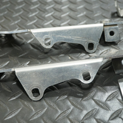 Memphis Shades Windshield Bracket Mount Kit Yamaha Road Star