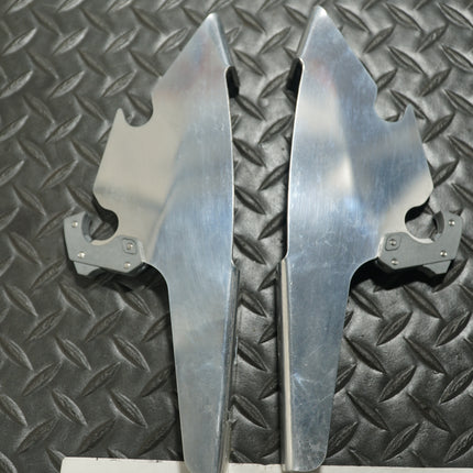 Honda Shadow Aero 750 Memphis Shades Windshield Mount Plate Kit Fats/Slim