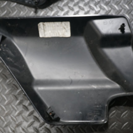 Harley Street Glide FLHTK Side Cover Set 66250-09 w/ Pages Trim OEM