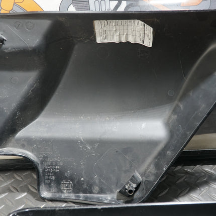 Harley Street Glide FLHTK Side Cover Set 66250-09 w/ Pages Trim OEM