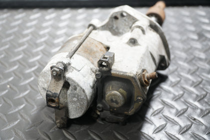 1991 Harley FXDB Sturgis Starter Motor OEM Used Cosmetic Wear photo 2