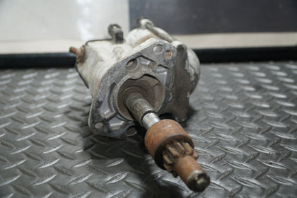 1991 Harley FXDB Sturgis Starter Motor OEM Used Cosmetic Wear photo 3