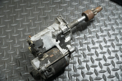 1991 Harley FXDB Sturgis Starter Motor OEM Used Cosmetic Wear photo 6