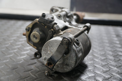 1991 Harley FXDB Sturgis Starter Motor OEM Used Cosmetic Wear photo 7