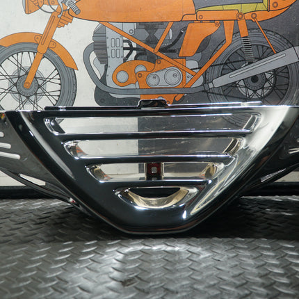 Honda Gold Wing GL1500 Chrome Front Lower Fairing Cowl Housing