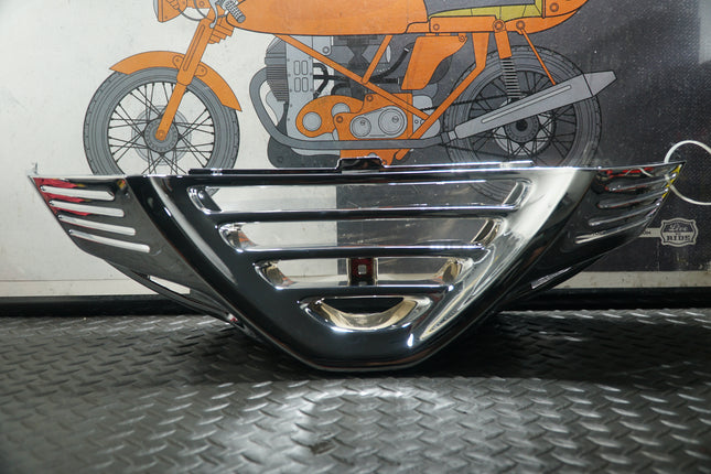 Honda Gold Wing GL1500 Chrome Front Lower Fairing Cowl Housing