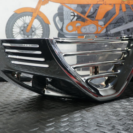 Honda Gold Wing GL1500 Chrome Front Lower Fairing Cowl Housing