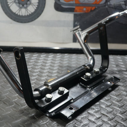 Harley Touring Chrome Center Stand 91573-06 1999-2008 Road King Electra Glide