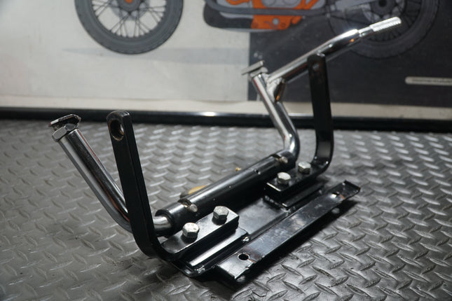 Harley Touring Chrome Center Stand 91573-06 1999-2008 Road King Electra Glide