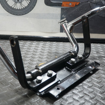 Harley Touring Chrome Center Stand 91573-06 1999-2008 Road King Electra Glide