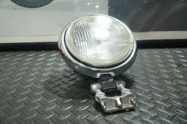 Yamaha Virago XV750 Headlight Bucket Lens Trim Chrome 1996 OEM